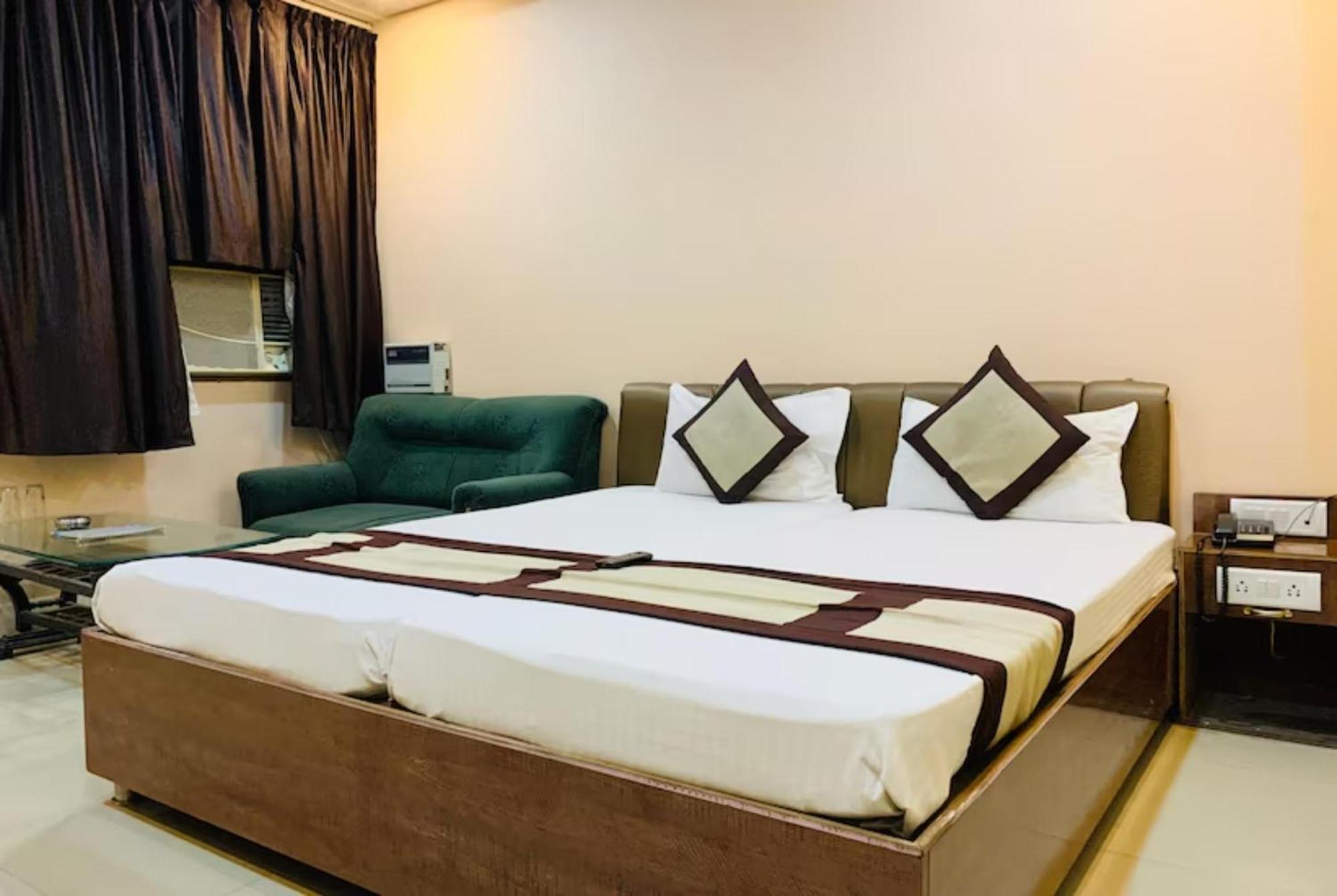 Grg R P International Patna Hotel Patna  Bagian luar foto