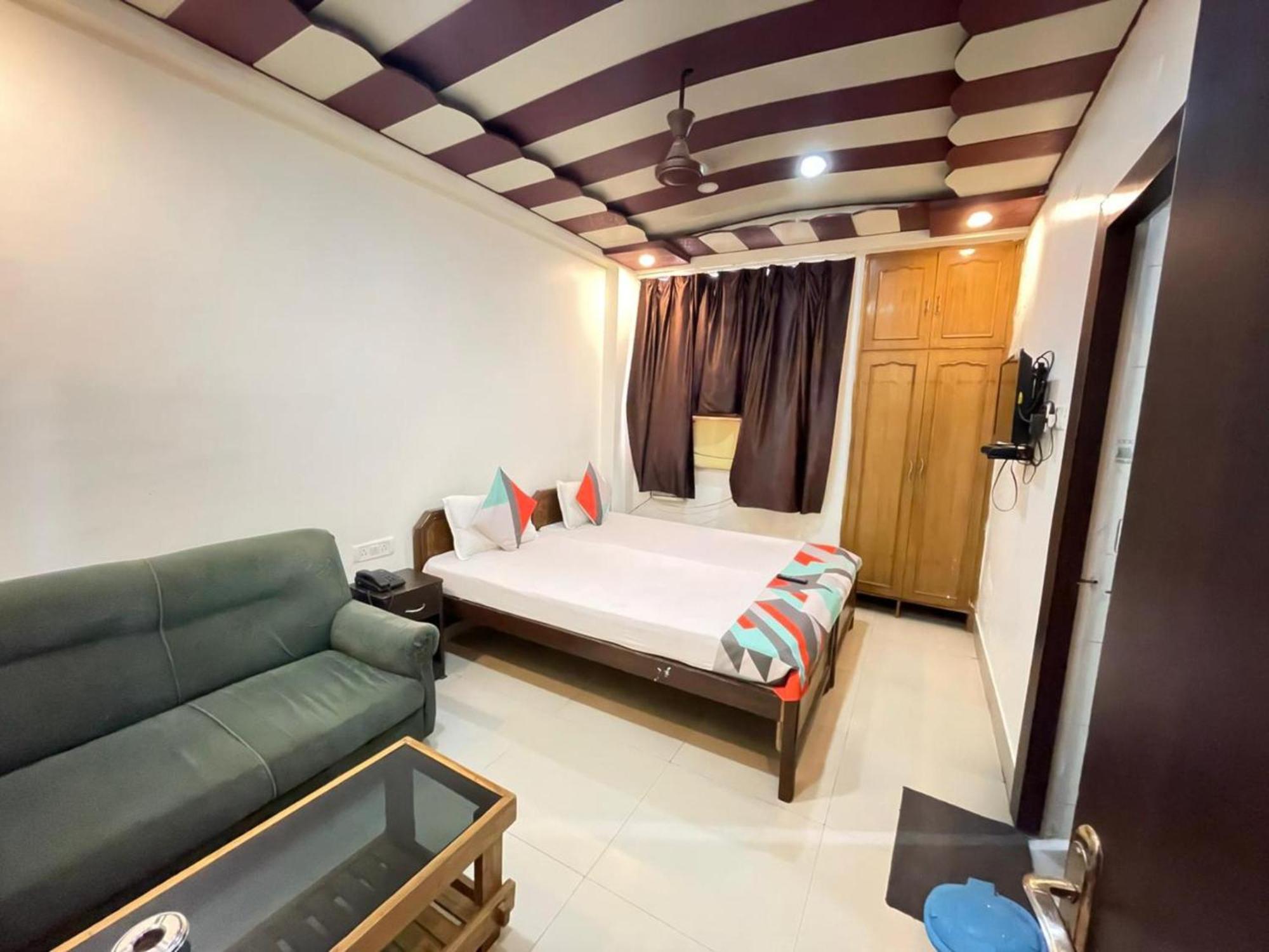 Grg R P International Patna Hotel Patna  Bagian luar foto
