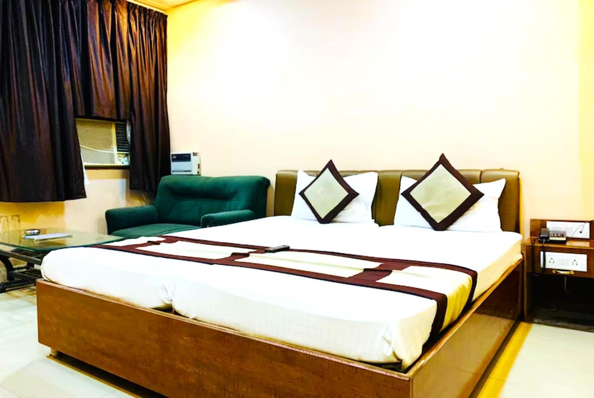 Grg R P International Patna Hotel Patna  Bagian luar foto